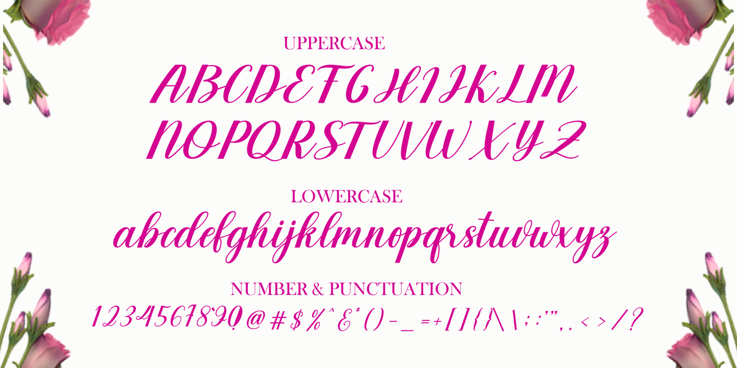 Example font Logika #2
